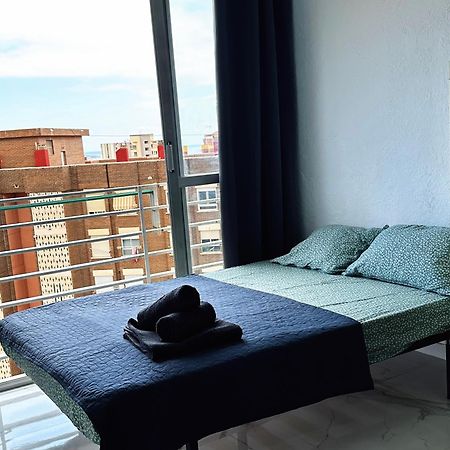 Plaimon Apartamento - Estudio Benidorm Eksteriør bilde