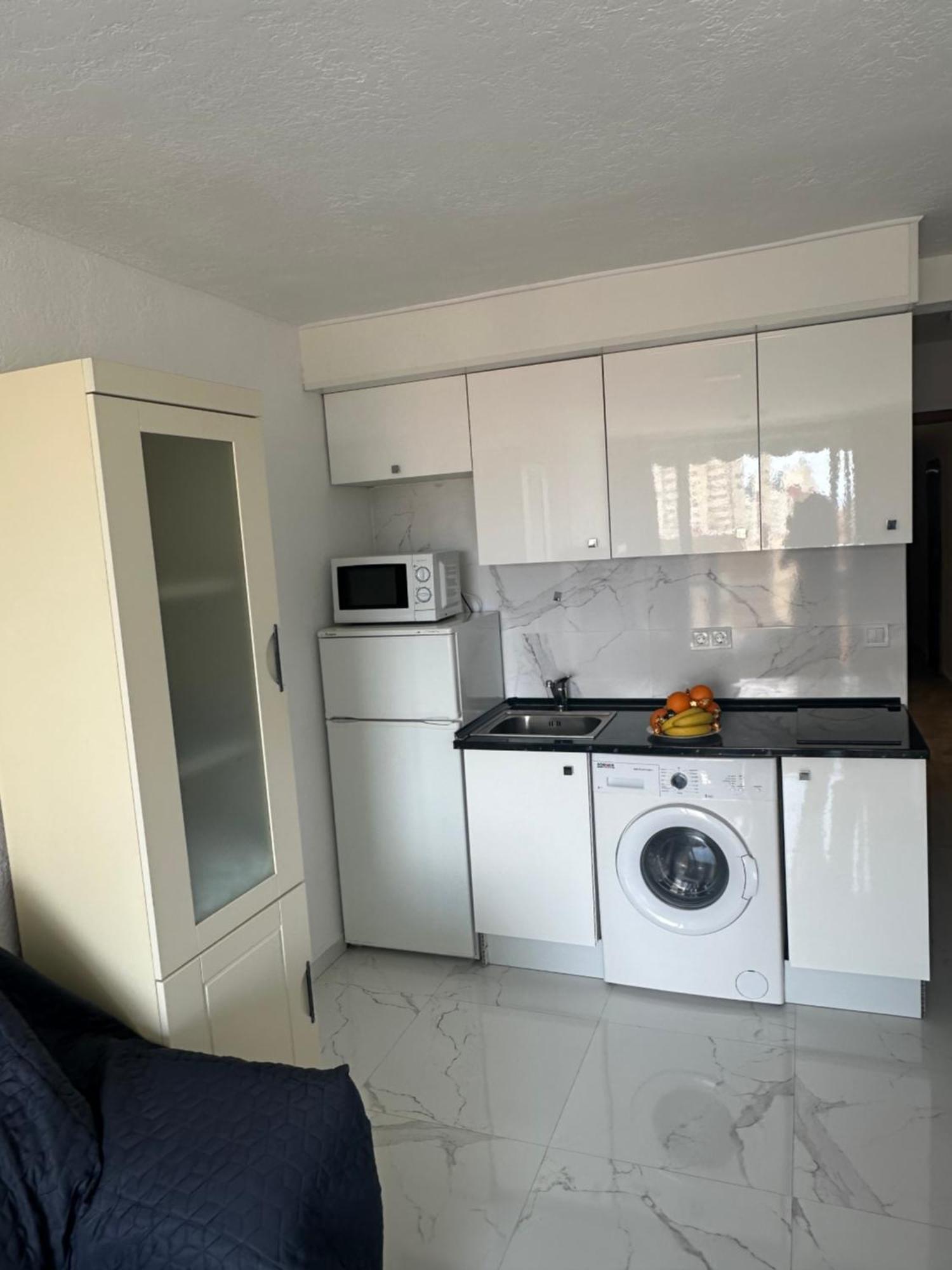 Plaimon Apartamento - Estudio Benidorm Eksteriør bilde