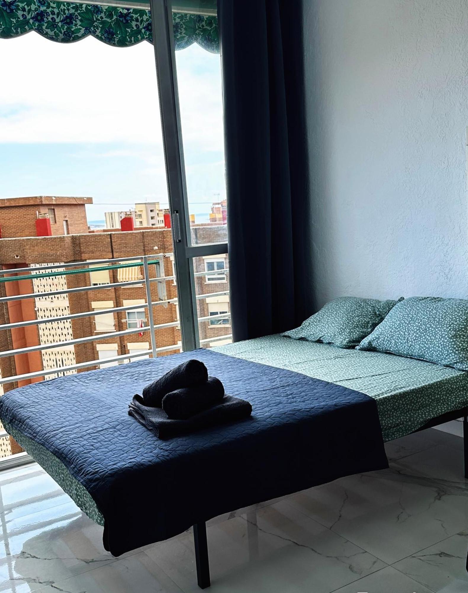 Plaimon Apartamento - Estudio Benidorm Eksteriør bilde